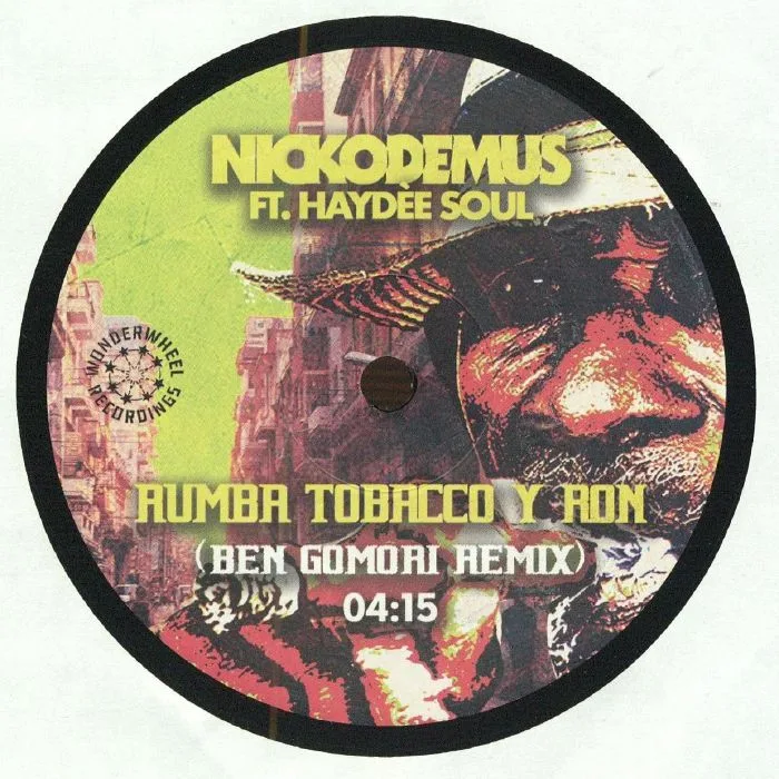 NICKODEMUS — Soul & Science (remixes)