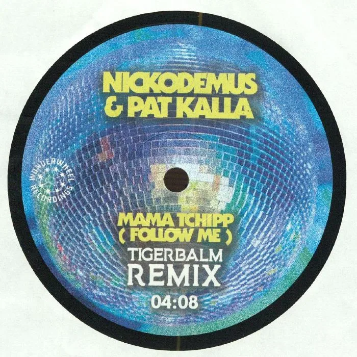 Обратная сторона обложки — NICKODEMUS — Soul & Science (remixes)