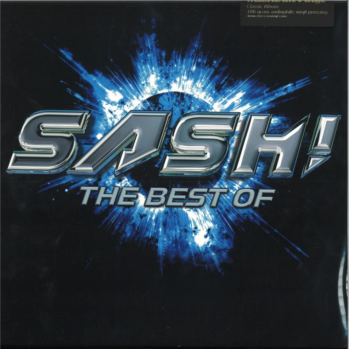 Sash — Best Of (2x12")