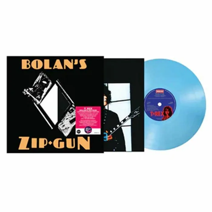 T REX — Bolan's Zip Gun (50th Anniversary Edition) (National Album Day 2025)