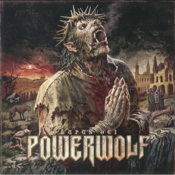 POWERWOLF — Lupus Dei (15th Anniversary Edition)