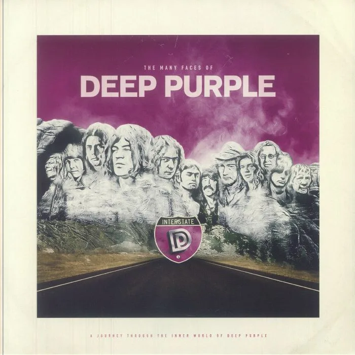 DEEP PURPLE / VARIOUS — The Many Faces Of Deep Purple