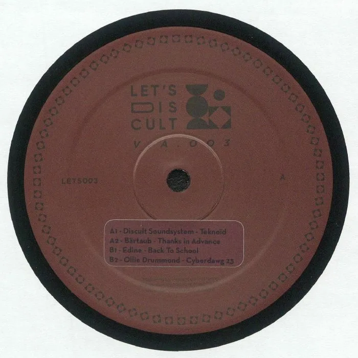 Various — Lets Discult 003