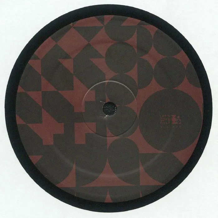 Back cover — Various — Lets Discult 003