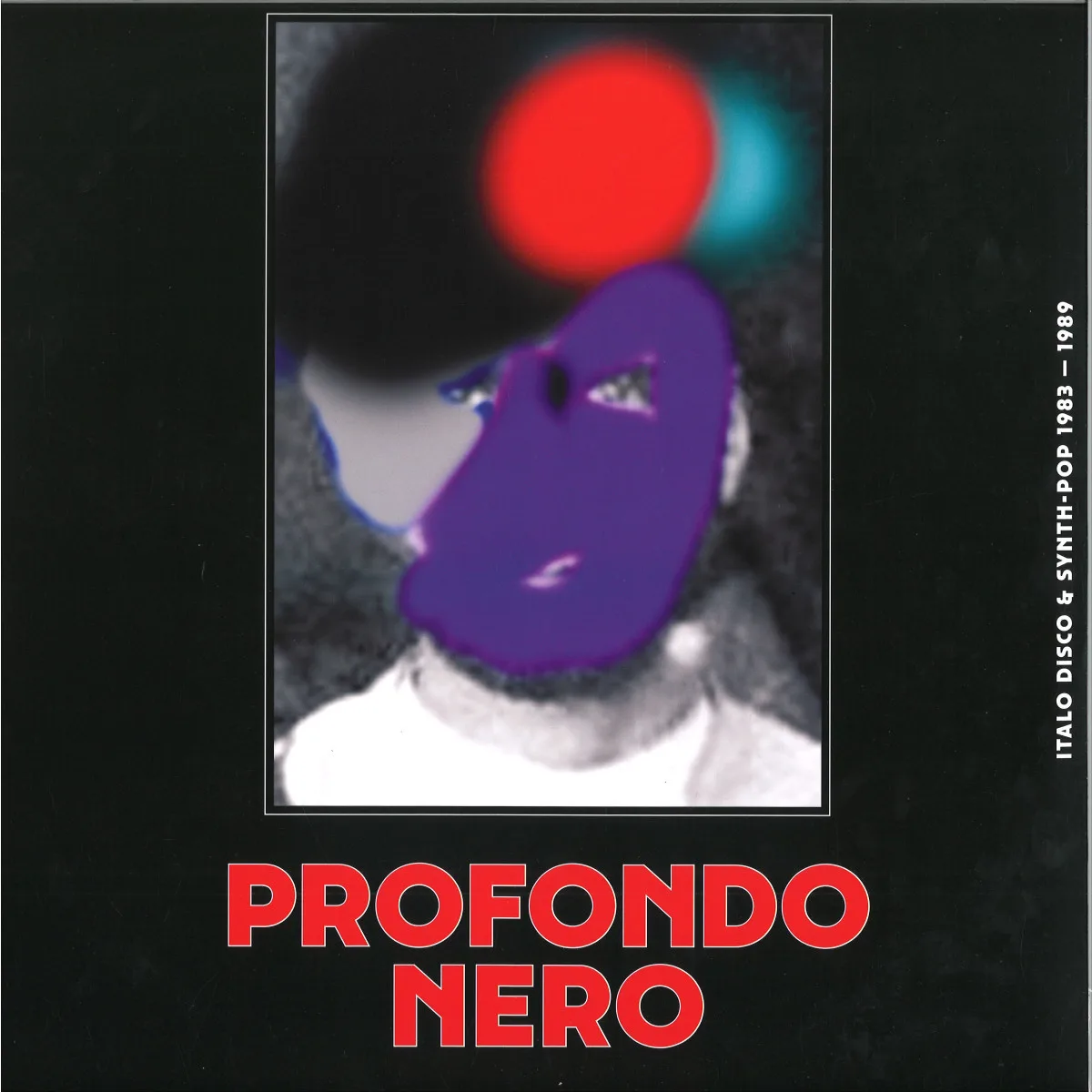 Various — PROFONDO NERO 2x12"