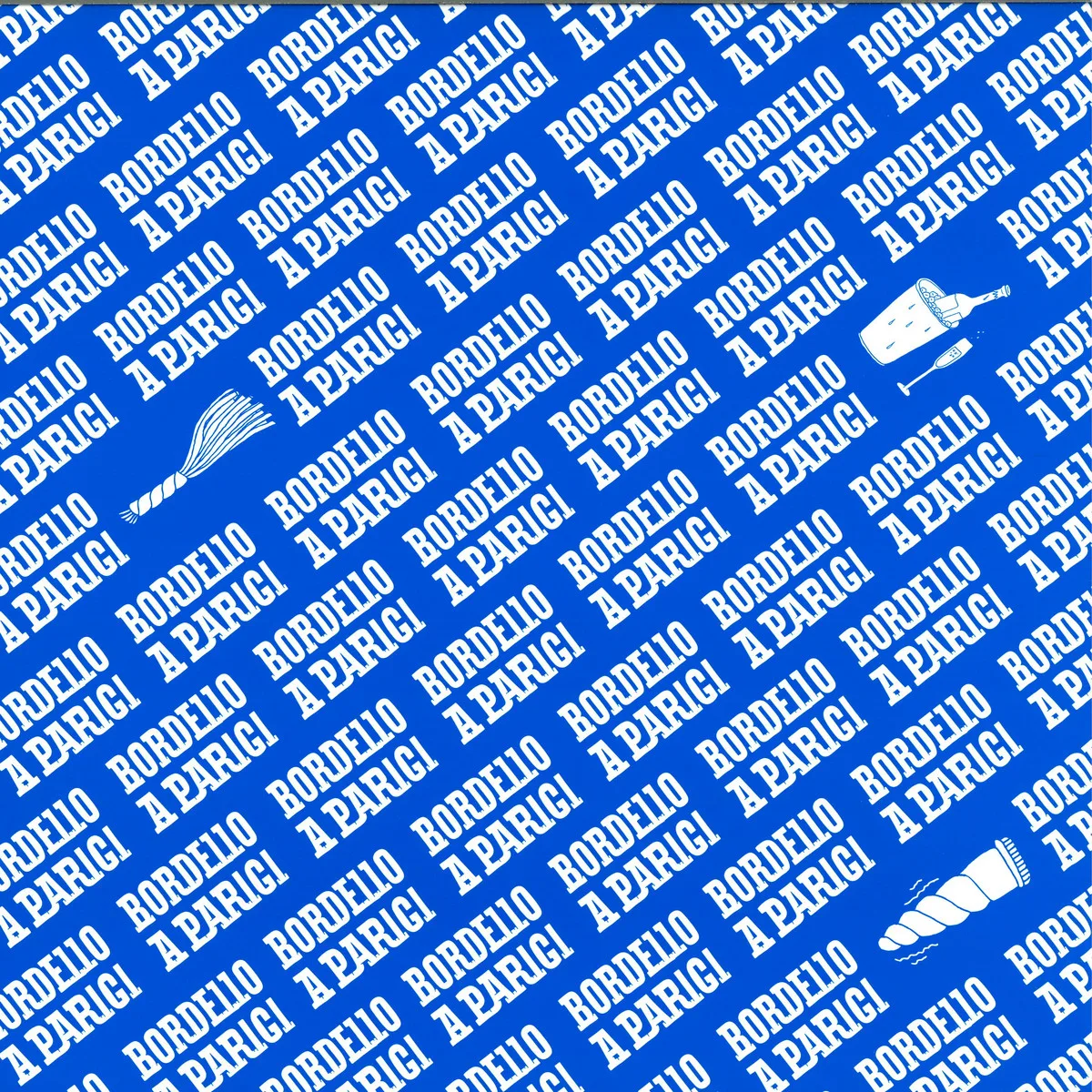 Forklift&Saw — Regressive Disco 12"