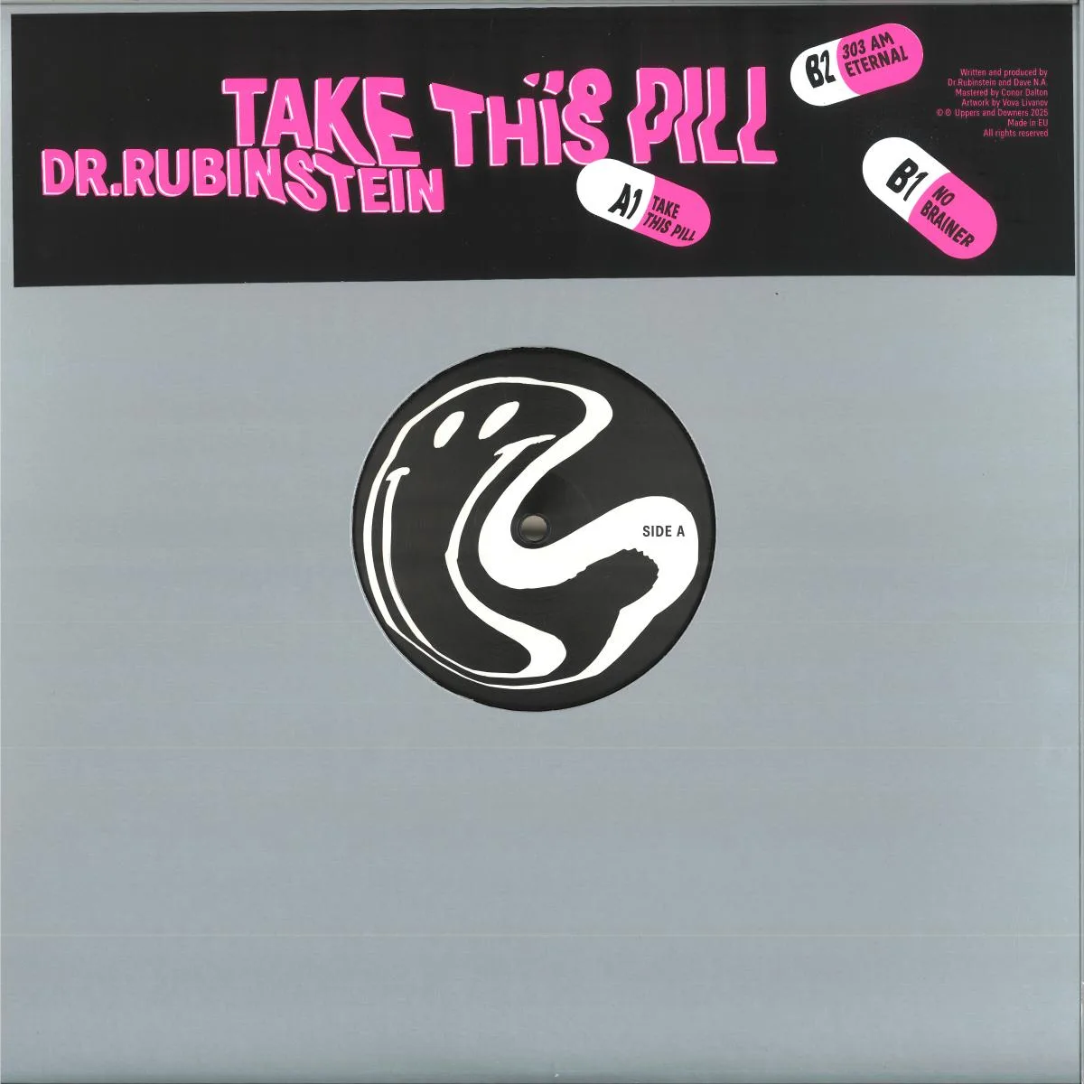Dr. Rubinstein — Take This Pill