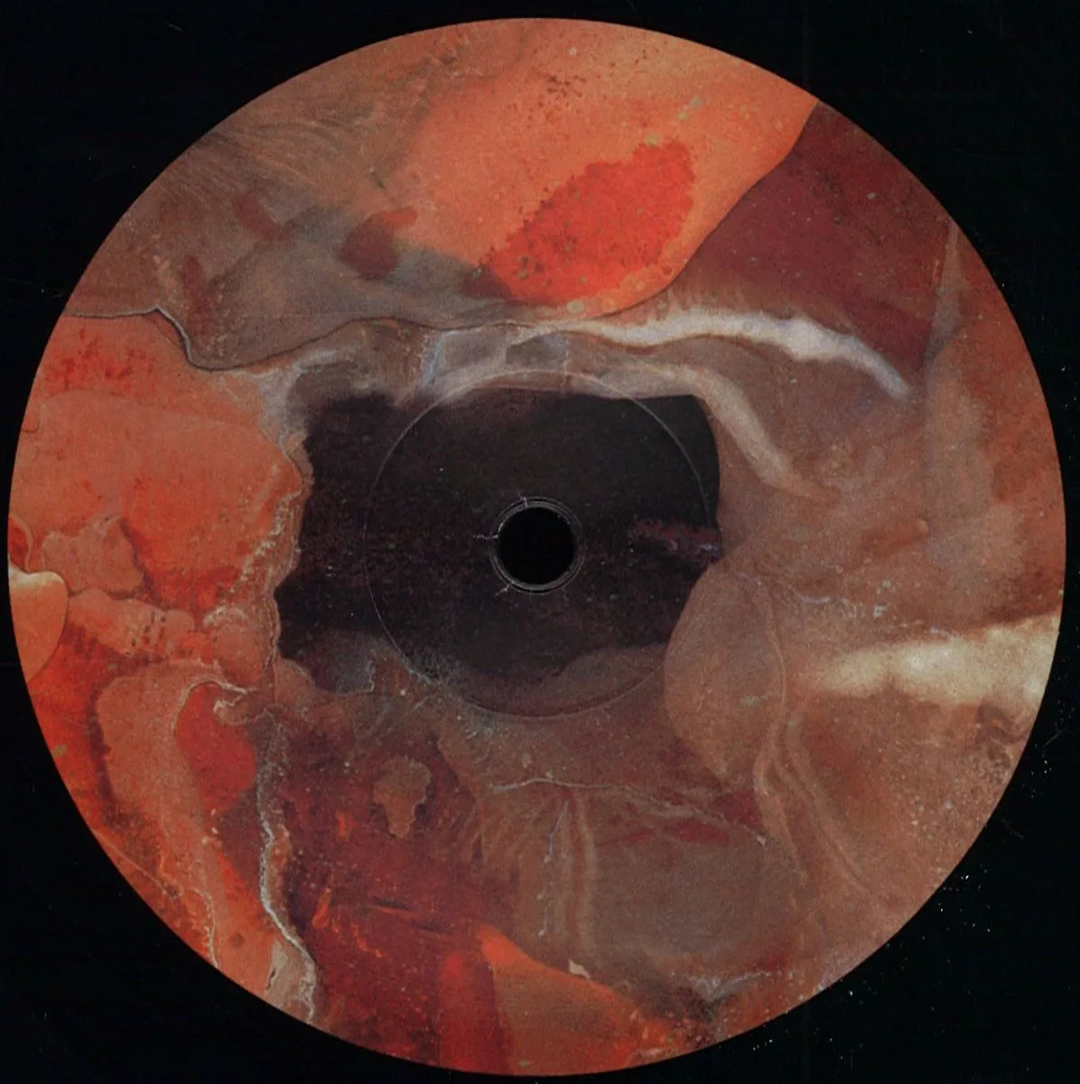 Front cover — Maik Yells — Amuleto EP