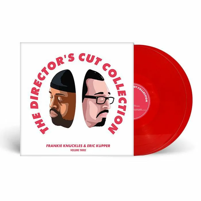 FRANKIE KNUCKLES / ERIC KUPPER / VARIOUS — The Director's Cut Collection