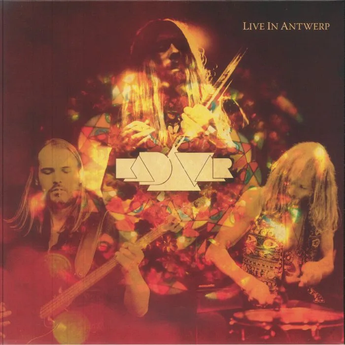 KADAVAR — Live In Antwerp
