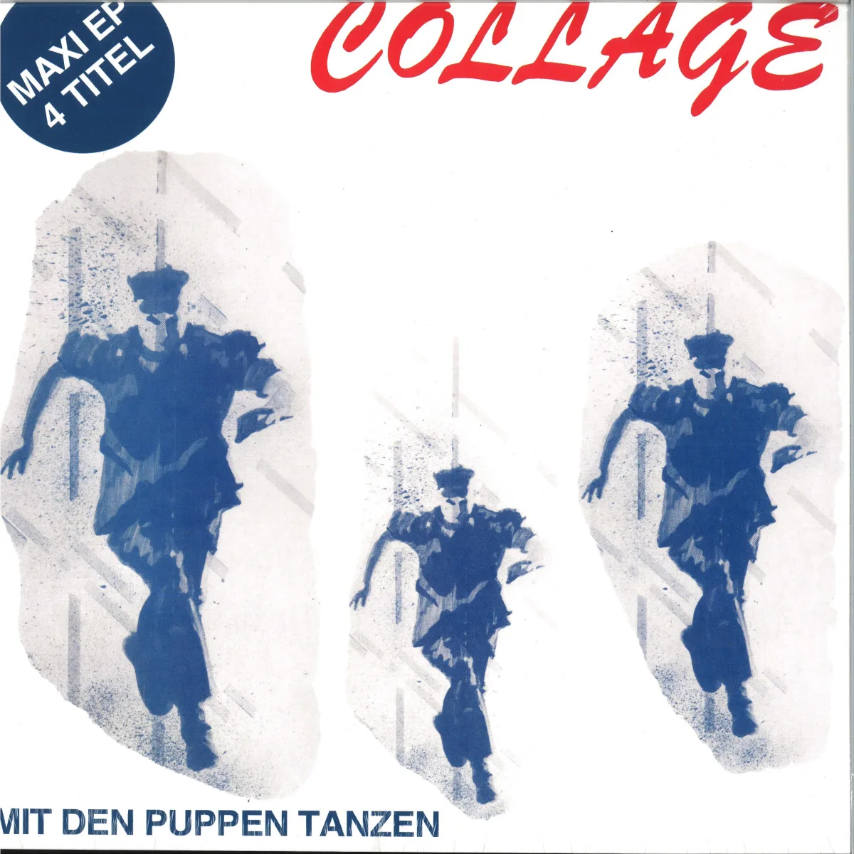 Collage — Mit den Puppen tanzen