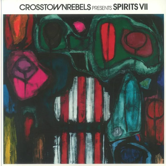Лицевая сторона обложки — LISBONA SISTERS / SHARE / BONAFIQUE / DINO LENNY / UPERCENT / TIMO MAAS / JOHN MONKMAN / ENAMOUR — Spirits VII