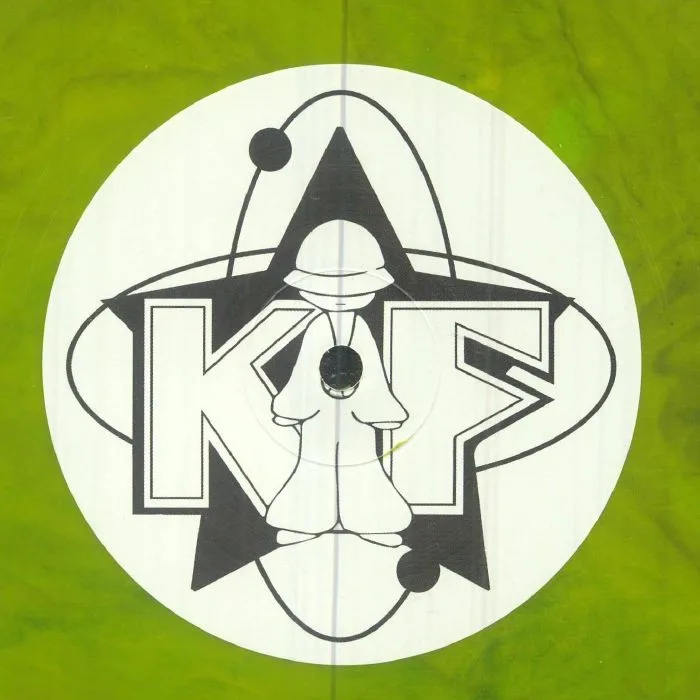 Лицевая сторона обложки — Nicky BLACKMARKET — Files Volume One EP