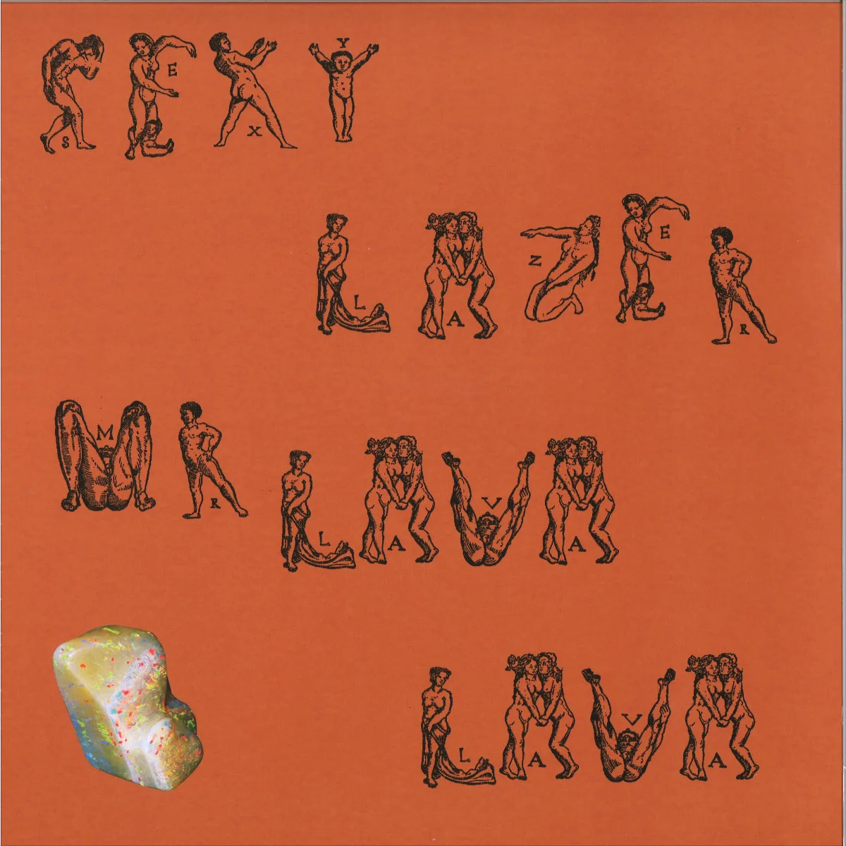 Sexy Lazer — Mr. Lava Lava
