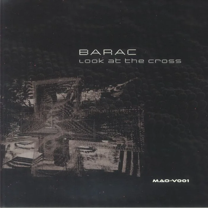 Front cover — BARAC — Look At The Cross