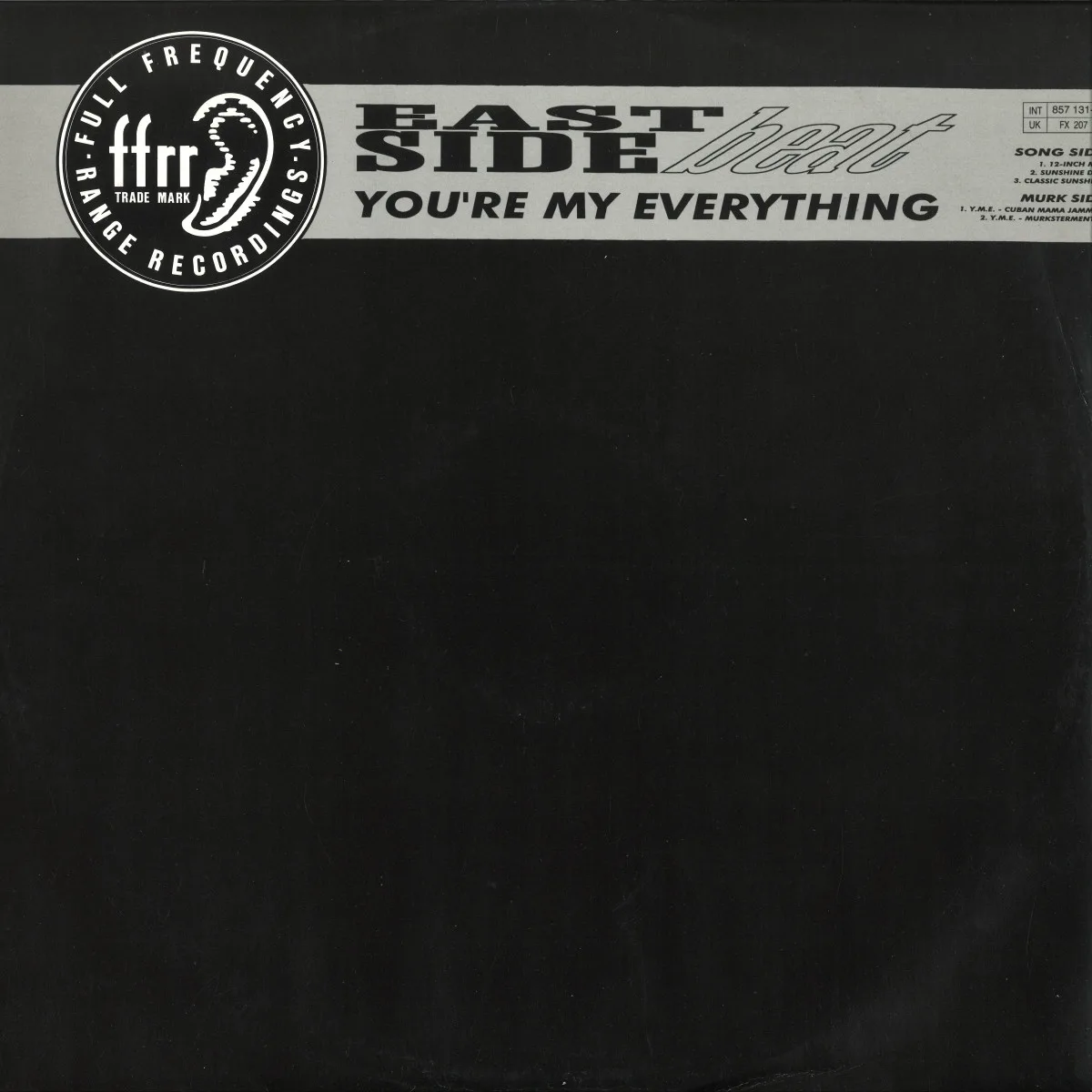 Eastside Beat — You`re My Everything