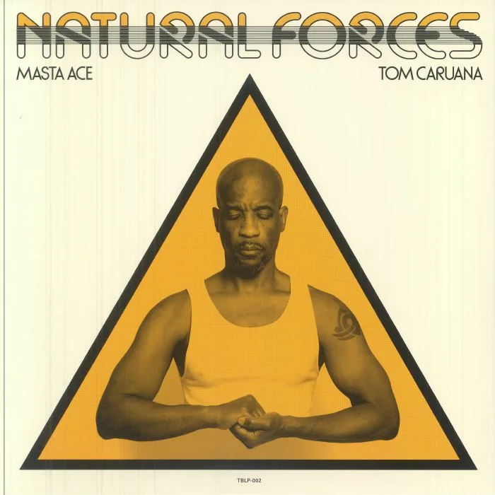 MASTA ACE / TOM CARUANA — Natural Forces