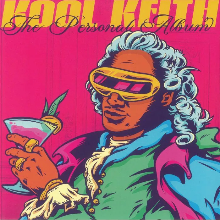 KOOL KEITH — The Personal Album