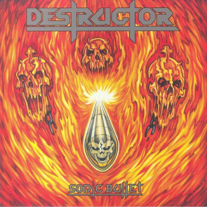 DESTRUCTOR — Sonic Bullet