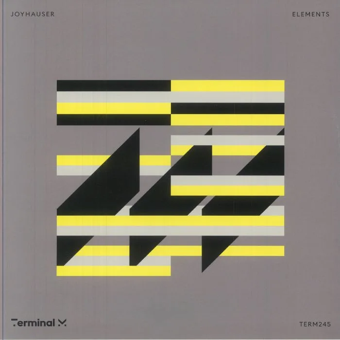 Front cover — JOYHAUSER — Elements