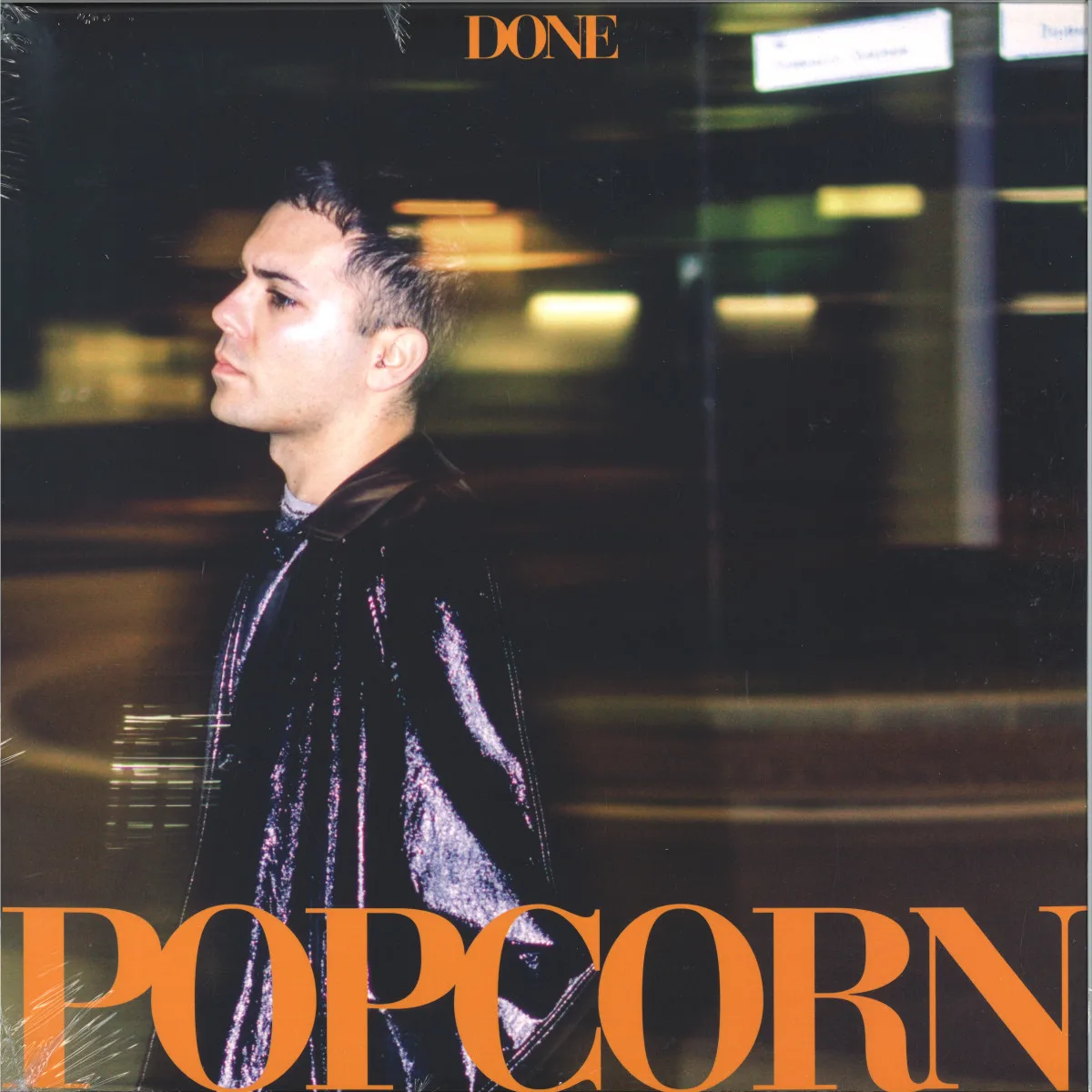 Front cover — Done — Popcorn