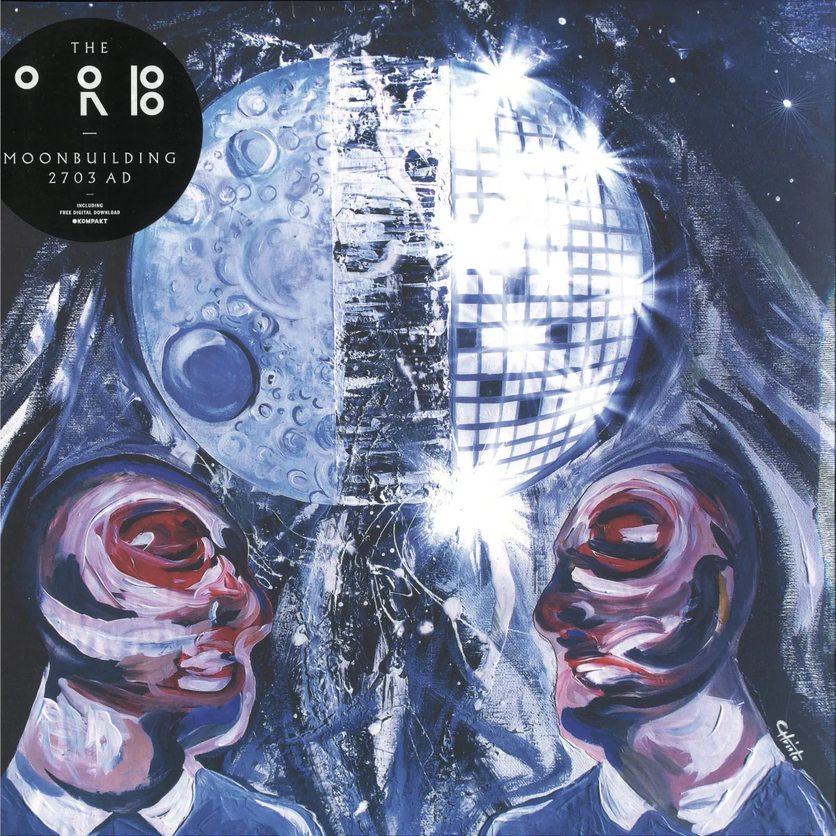 The Orb — Moonbuilding 2703 Ad