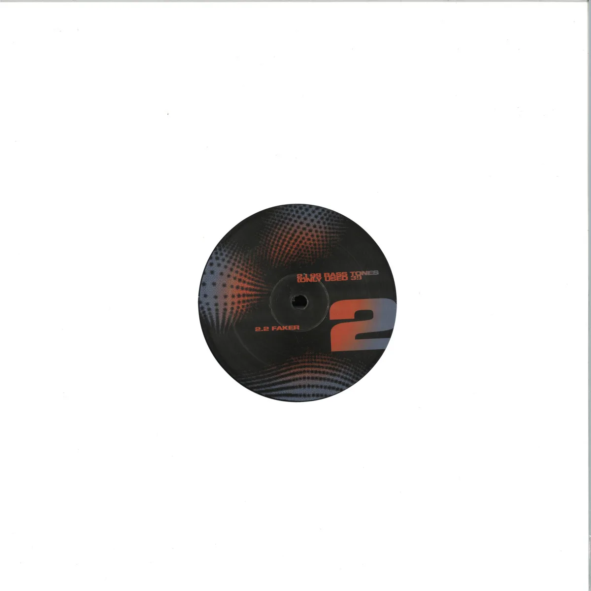 Back cover — C.k — Speedstick