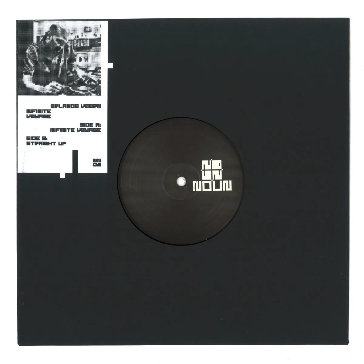Orlando Voorn — Infinite Voyage