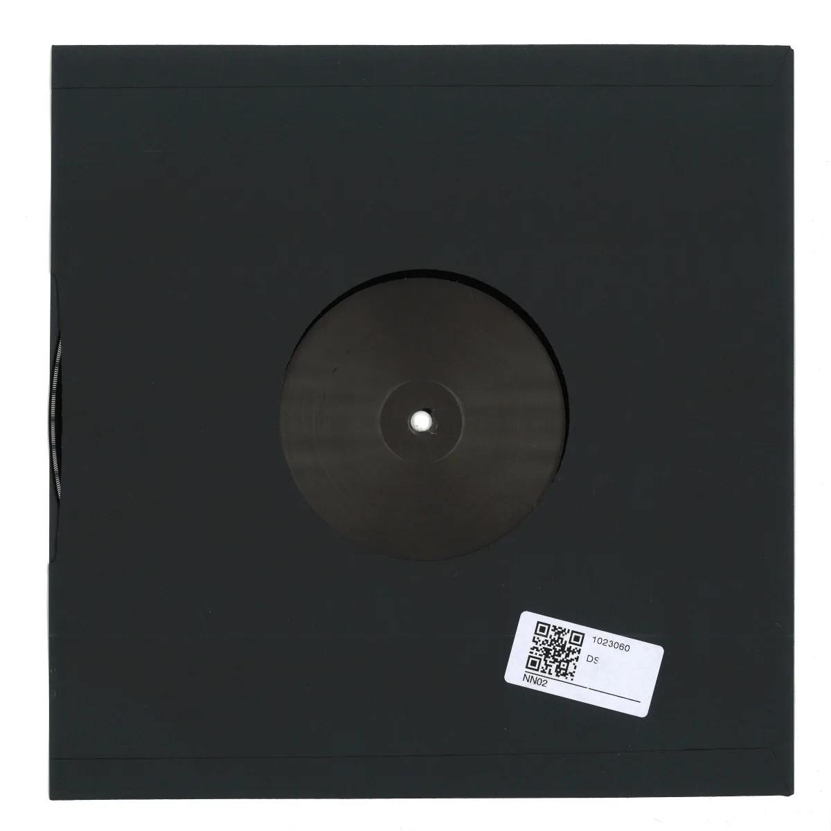 Back cover — Orlando Voorn — Infinite Voyage