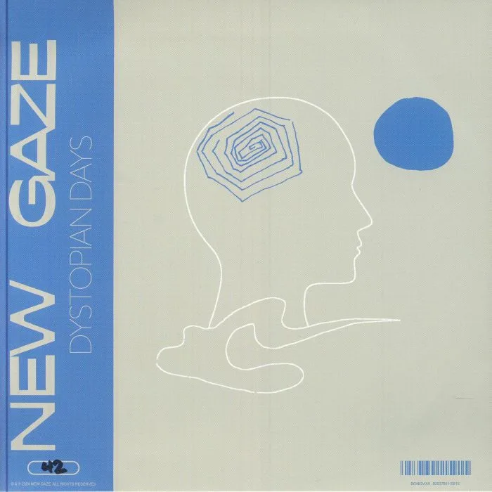 Back cover — NEW GAZE — All We Can See