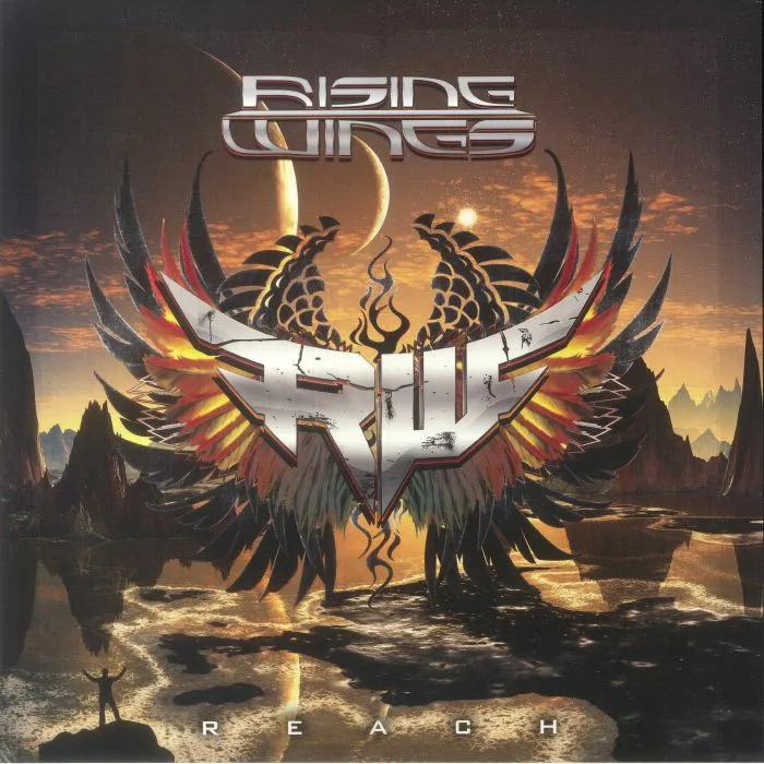 RISING WINGS — Reach