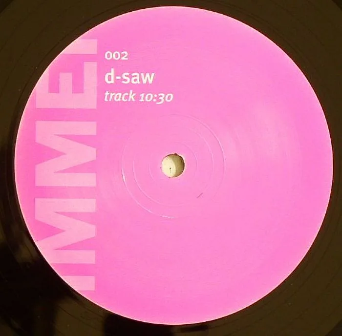 D SAW / EUPHORHYTHM — Track 10:30