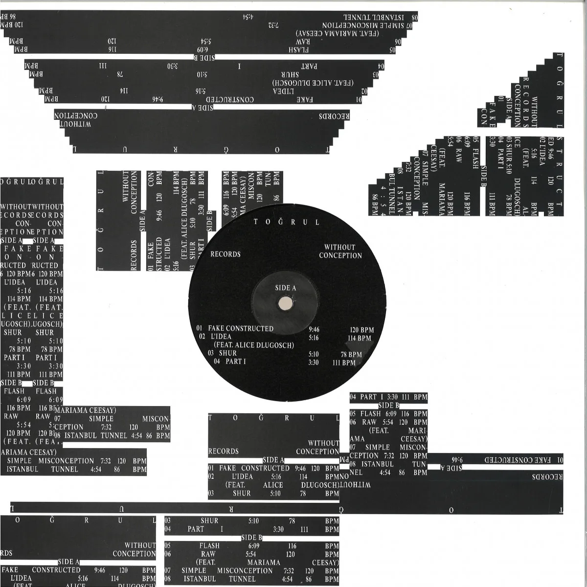 Toğrul — Records Without Conception