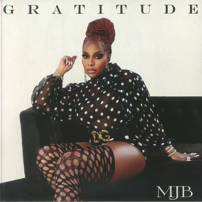 Mary J BLIGE — Gratitude