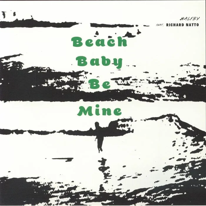 HALFBY — Beach Baby Be Mine