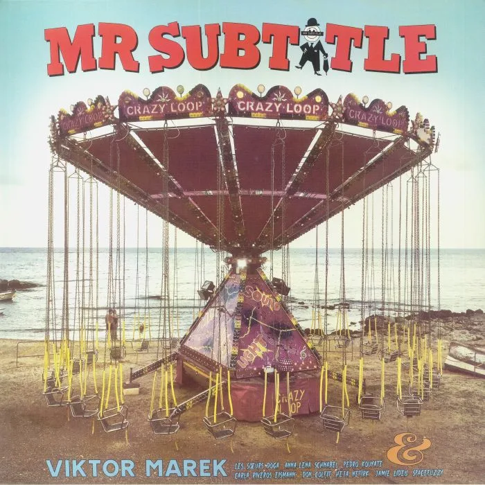 VIKTOR MAREK — The Lucky Bag Of Viktor Marek: Mr Subtitle