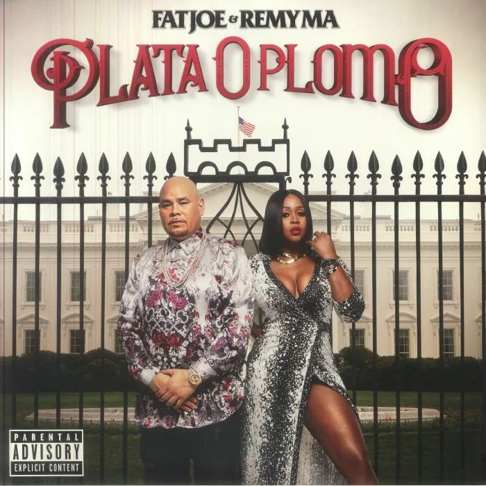 FAT JOE / REMY MA — Plata O Plomo