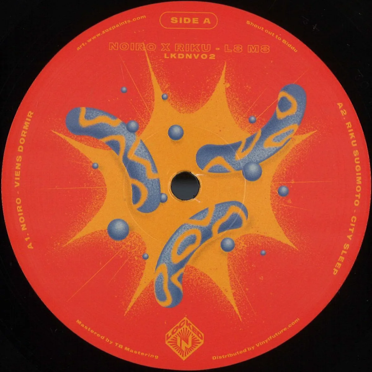 Noiro / Riku Sugimoto — L8 M8