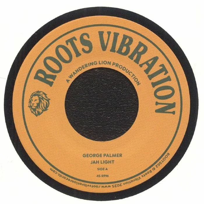 George PALMER / MAFIA & FLUXY — Jah Light