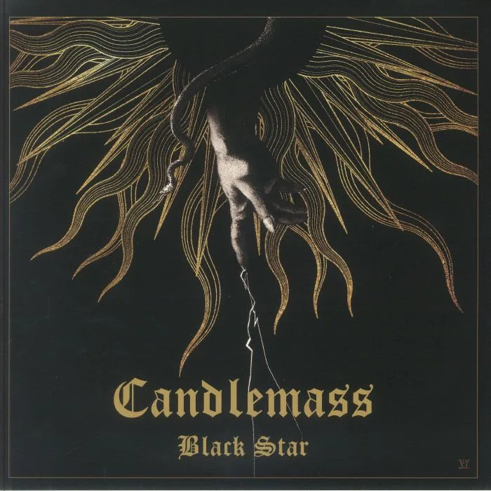 CANDLEMASS — Black Star