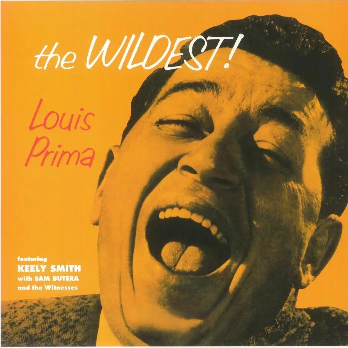 Louis PRIMA — The Wildest! (remastered)