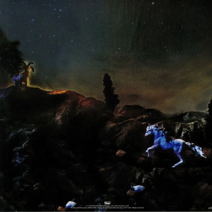 Back cover — ALEX G — House Of Sugar