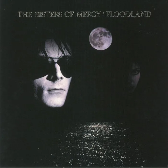 The SISTERS OF MERCY — Floodland (reissue)
