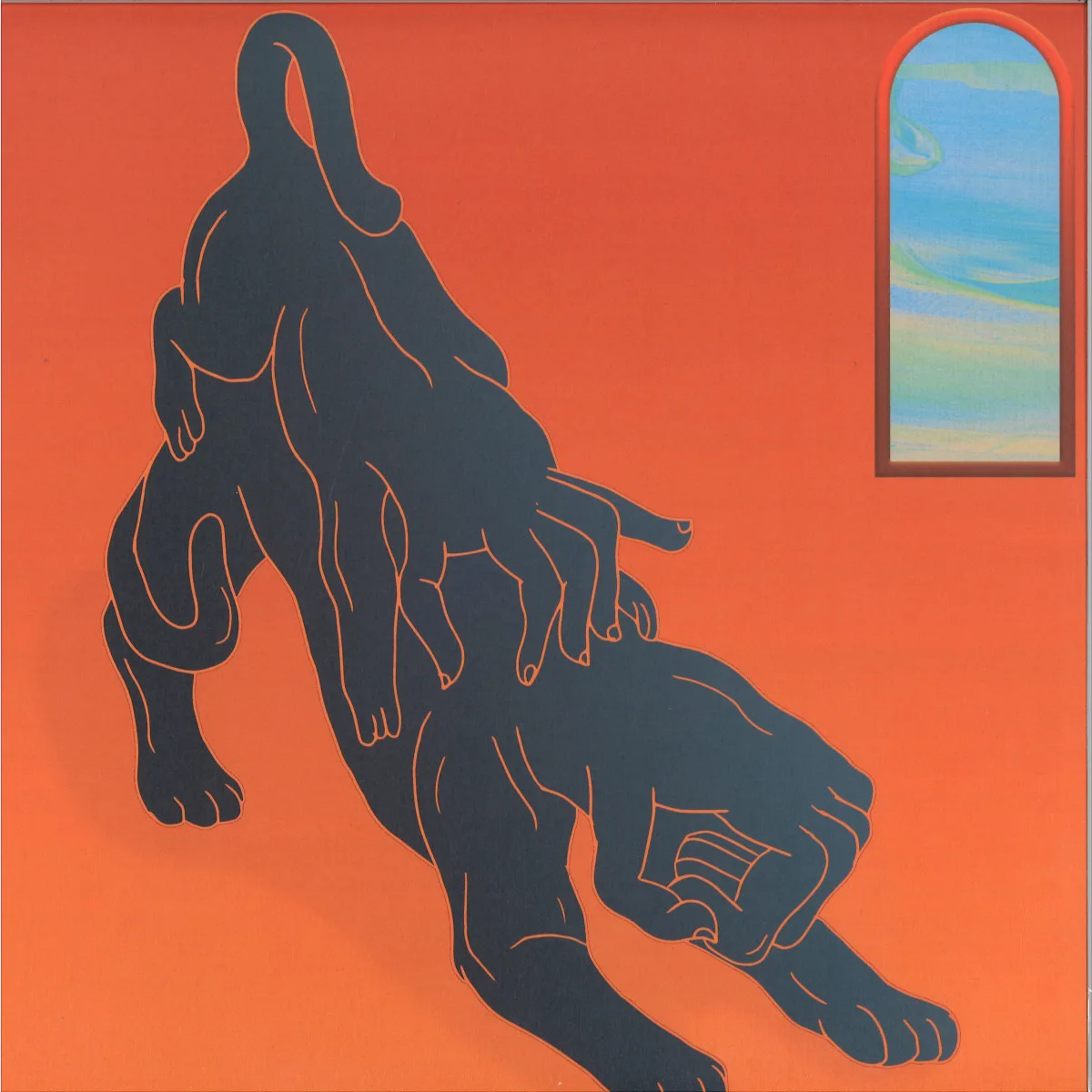 Back cover — Various — Dust Of Life LP 2x12"