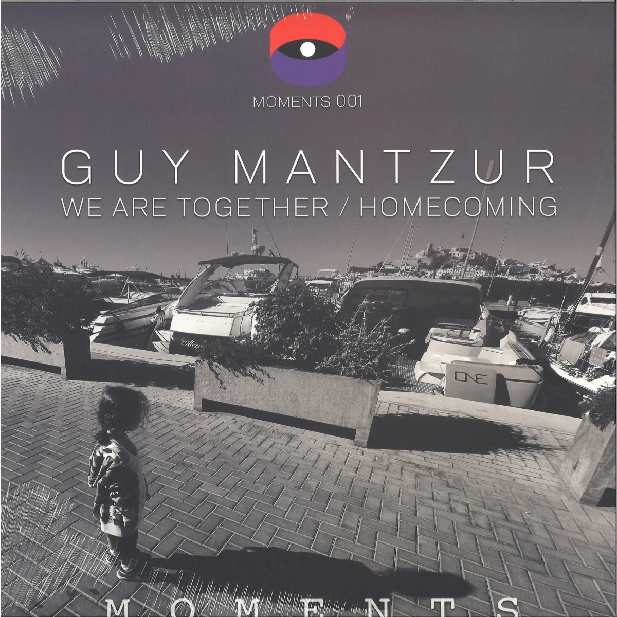Guy Mantzur — We are Together / Homecoming