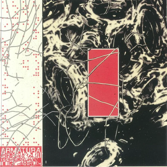 Front cover — TRAKA — Armatura EP