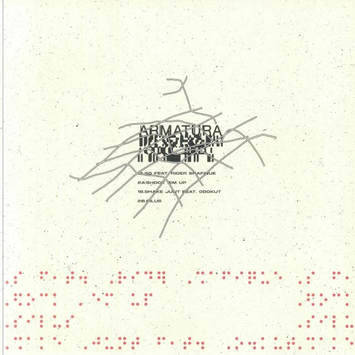 Back cover — TRAKA — Armatura EP