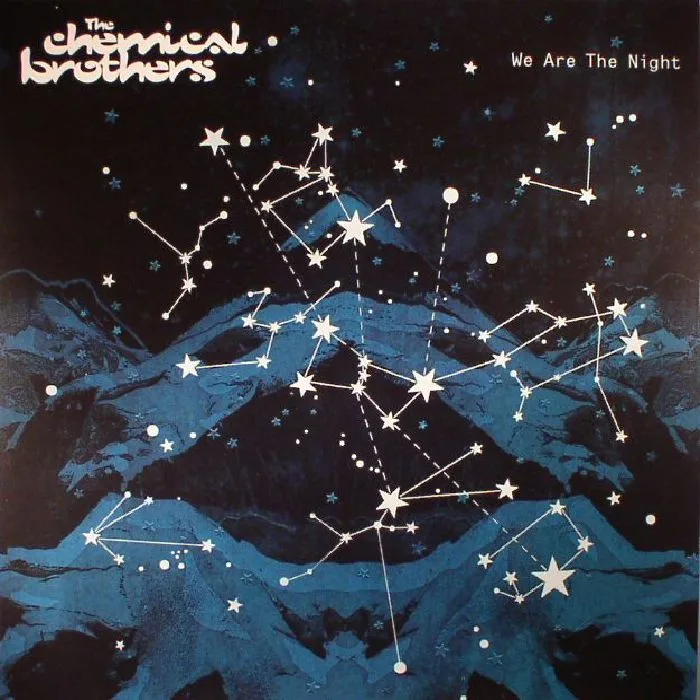 The CHEMICAL BROTHERS — We Are The Night (remastered)