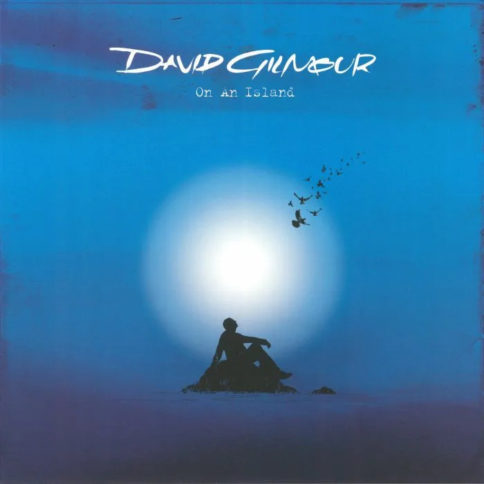 David GILMOUR — On An Island (reissue)