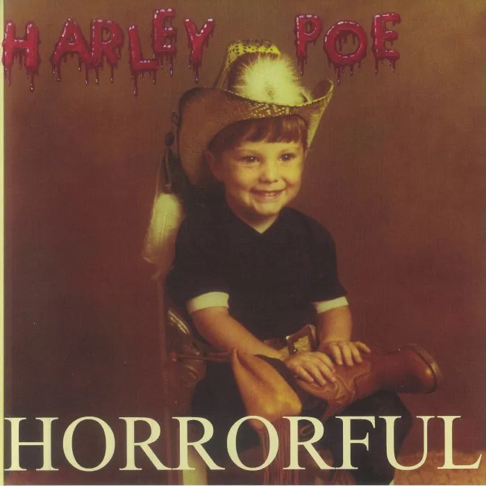 HARLEY POE — Horrorful